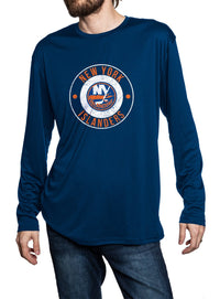 Load image into Gallery viewer, New York Islanders Performance Long Sleeve Rashguard - Pre sale
