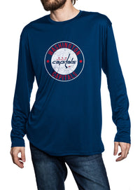 Load image into Gallery viewer, Washington Capitals Performance Long Sleeve Rashguard - Pre sale
