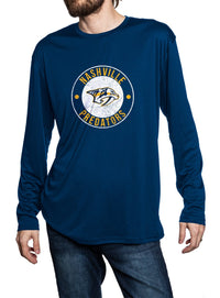 Load image into Gallery viewer, Nashville Predators Performance Long Sleeve Rashguard - Pre sale
