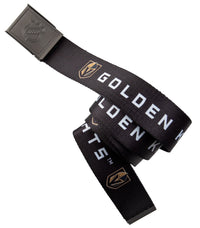Load image into Gallery viewer, Vegas Golden Knights Adjustable Woven Belt Product Photo
