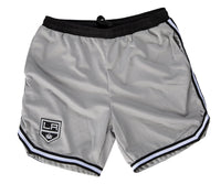 Load image into Gallery viewer, Los Angeles Kings Men&#39;s 2 Tone Air Mesh Shorts Lined with Pockets
