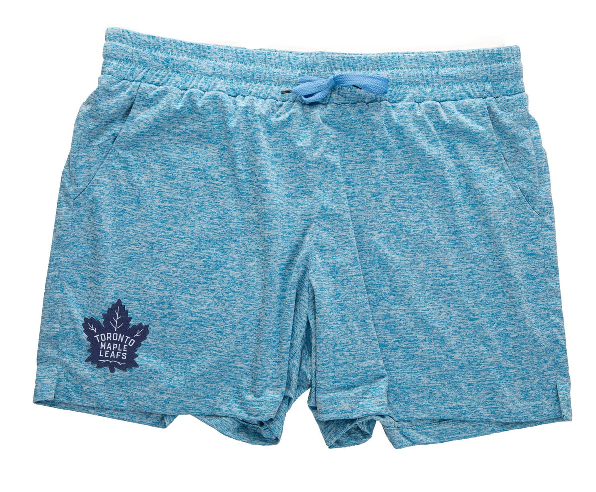 Toronto Maple Leafs NHL Licensed Women's Jersey Shorts
