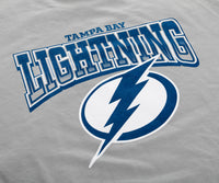 Load image into Gallery viewer, Tampa Bay Lightning Reverse French Terry Gradient Print T-Shirt
