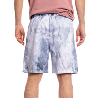 Load image into Gallery viewer, Colorado Avalanche Grey Watercolour Boardshorts for Men
