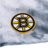 Load image into Gallery viewer, Boston Bruins Grey Watercolour Boardshorts for Men
