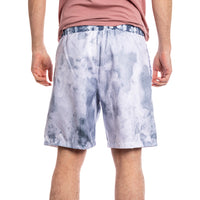 Load image into Gallery viewer, Carolina Hurricanes Grey Watercolour Boardshorts for Men
