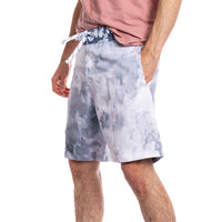 Load image into Gallery viewer, Carolina Hurricanes Grey Watercolour Boardshorts for Men

