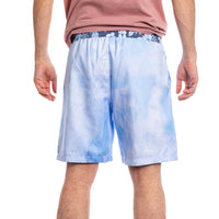Load image into Gallery viewer, New York Rangers Blue Watercolour Boardshorts for Men
