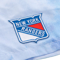 Load image into Gallery viewer, New York Rangers Blue Watercolour Boardshorts for Men
