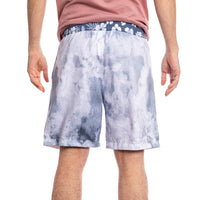 Load image into Gallery viewer, Pittsburgh Penguins Grey Watercolour Boardshorts for Men
