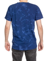 Load image into Gallery viewer, Montreal Canadiens Crystal Tie Dye T-Shirt
