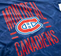 Load image into Gallery viewer, Montreal Canadiens Crystal Tie Dye T-Shirt
