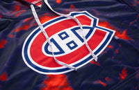 Load image into Gallery viewer, Montreal Canadiens Sublimation Hoodie
