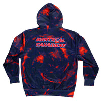 Load image into Gallery viewer, Montreal Canadiens Sublimation Hoodie
