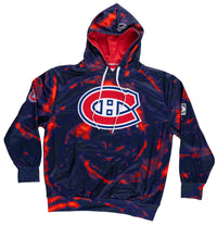 Load image into Gallery viewer, Montreal Canadiens Sublimation Hoodie
