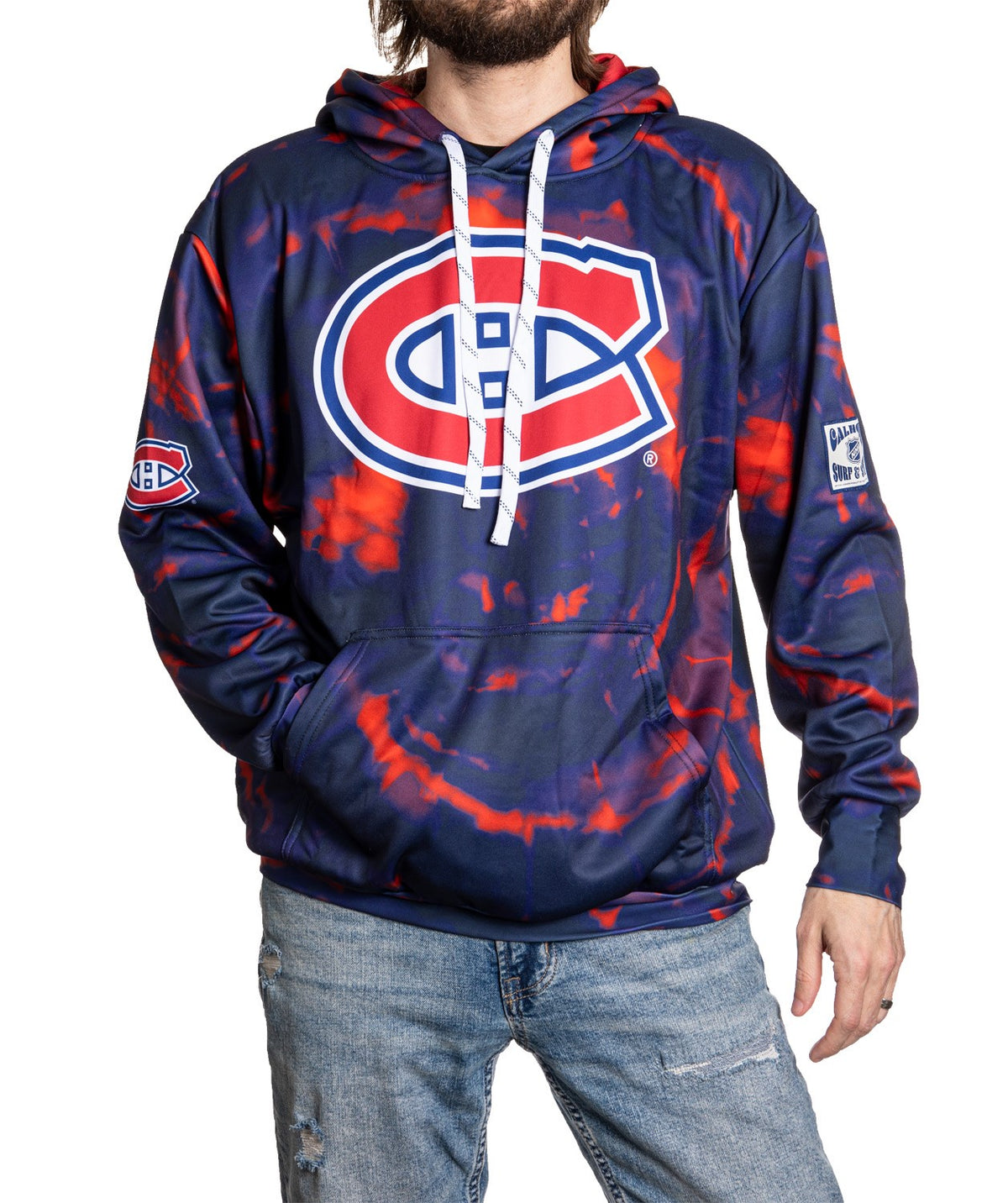 Montreal Canadiens Sublimation Hoodie