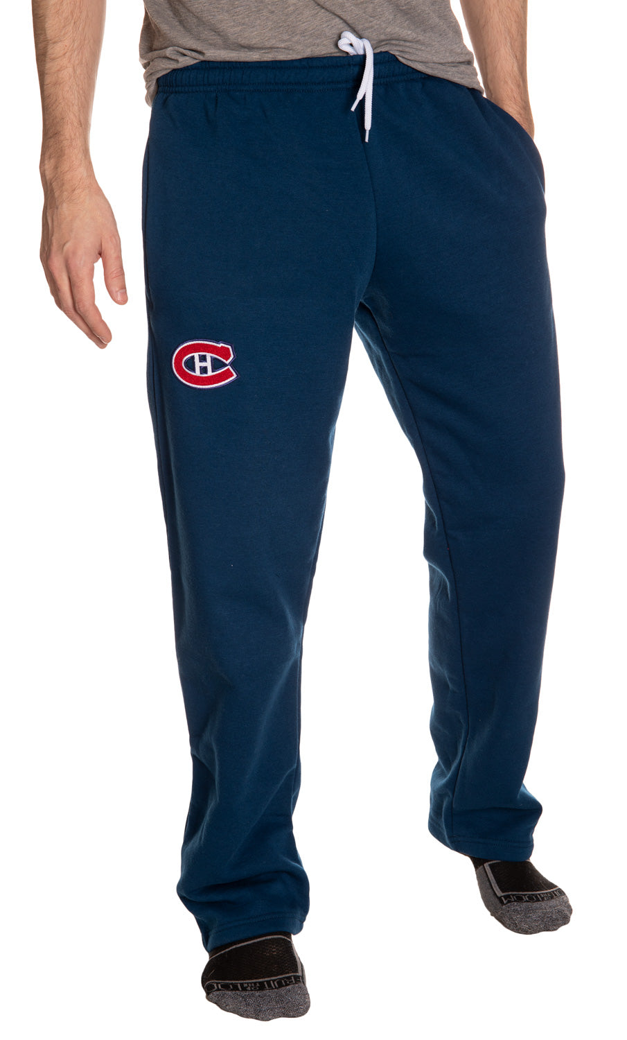 Montreal Canadiens Official NHL Sweatpants