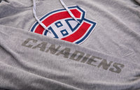 Load image into Gallery viewer, Montreal Canadiens &quot;Palm&quot; Hoodie
