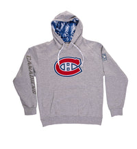 Load image into Gallery viewer, Montreal Canadiens &quot;Palm&quot; Hoodie
