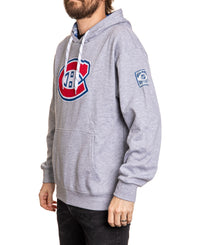 Load image into Gallery viewer, Montreal Canadiens &quot;Palm&quot; Hoodie
