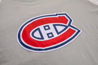 Load image into Gallery viewer, Montreal Canadiens Reverse French Terry Striped Men&#39;s T-Shirt
