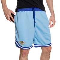 Load image into Gallery viewer, Nashville Predators Men&#39;s 2 Tone Air Mesh Shorts Lined with Pockets
