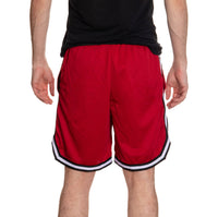 Load image into Gallery viewer, Ottawa Senators Men&#39;s 2 Tone Air Mesh Shorts Lined with Pockets
