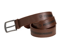 Load image into Gallery viewer, Pittsburgh Penguins Adjustable Belt

