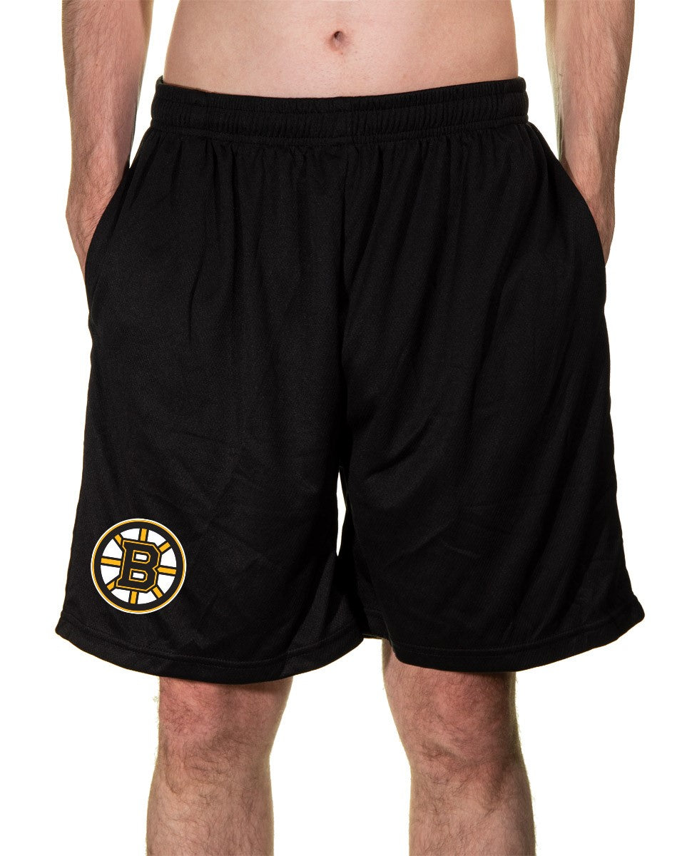 Boston Bruins Air Mesh Shorts