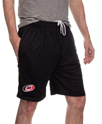 Load image into Gallery viewer, Carolina Hurricanes Air Mesh Shorts
