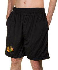 Load image into Gallery viewer, Chicago Blackhawks Air Mesh Shorts

