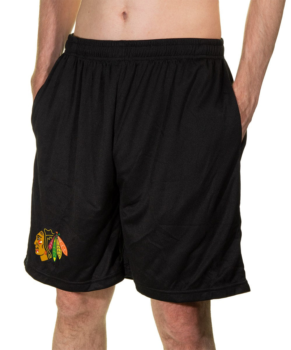 Chicago Blackhawks Air Mesh Shorts
