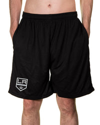 Load image into Gallery viewer, Los Angeles Kings Air Mesh Shorts
