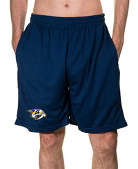 Load image into Gallery viewer, Nashville Predators Air Mesh Shorts

