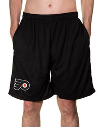 Load image into Gallery viewer, Philadelphia Flyers Air Mesh Shorts
