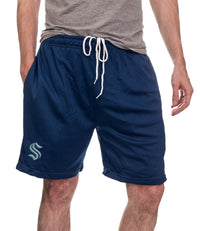 Load image into Gallery viewer, Seattle Kraken Air Mesh Shorts
