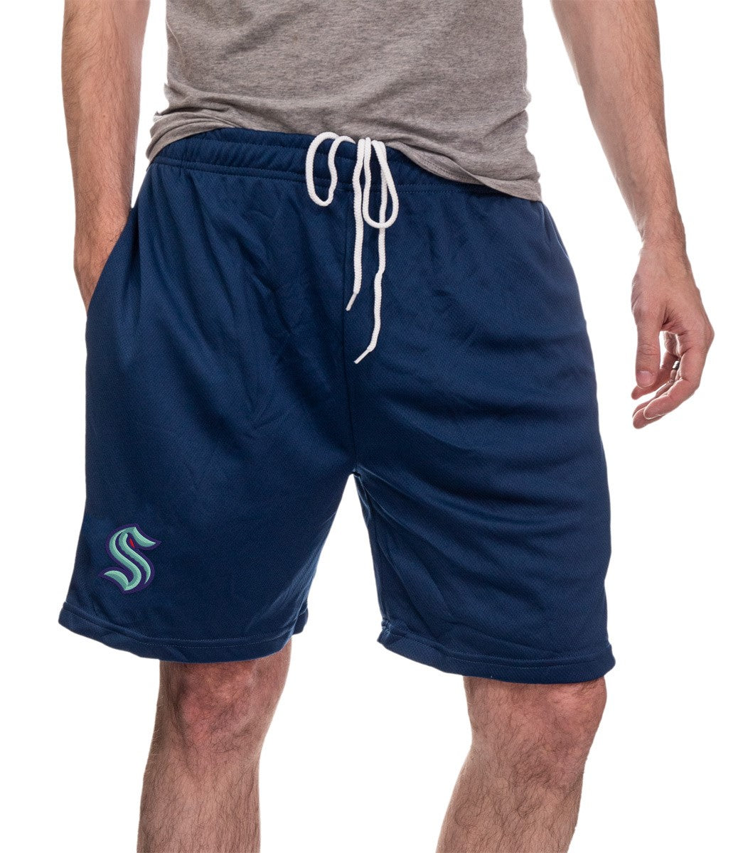 Seattle Kraken Air Mesh Shorts