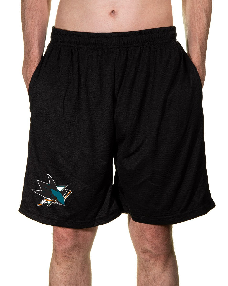 San Jose Sharks Air Mesh Shorts