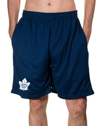 Load image into Gallery viewer, Toronto Maple Leafs Air Mesh Shorts
