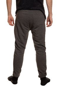 Load image into Gallery viewer, Montreal Canadiens NHL Unisex Sherpa Lined Warm Sweatpants with Pockets
