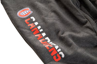 Load image into Gallery viewer, Montreal Canadiens NHL Unisex Sherpa Lined Warm Sweatpants with Pockets
