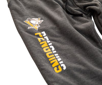 Load image into Gallery viewer, Pittsburgh Penguins NHL Unisex Sherpa Lined Warm Sweatpants with Pockets
