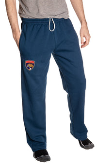 Load image into Gallery viewer, Florida Panthers Official NHL Sweatpants

