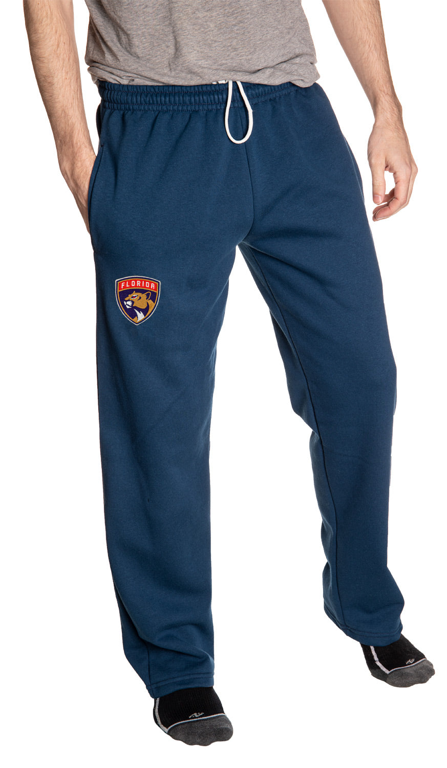 Florida Panthers Official NHL Sweatpants