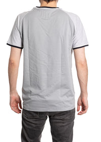 Load image into Gallery viewer, Pittsburgh Penguins Reverse French Terry Gradient Print T-Shirt
