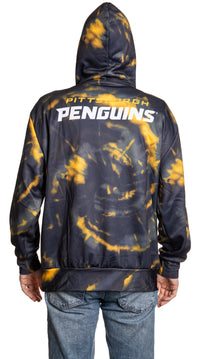 Load image into Gallery viewer, Pittsburgh Penguins Sublimation Hoodie
