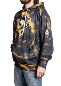 Load image into Gallery viewer, Pittsburgh Penguins Sublimation Hoodie

