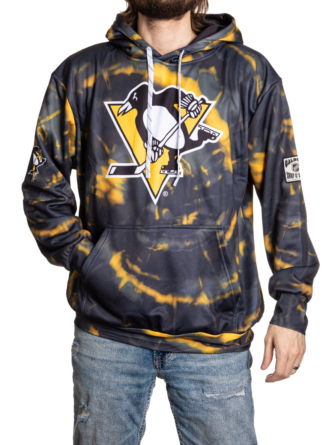 Pittsburgh Penguins Sublimation Hoodie