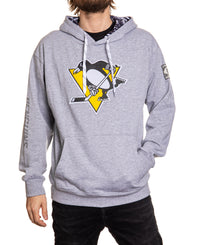 Load image into Gallery viewer, Pittsburgh Penguins &quot;Palm&quot; Hoodie
