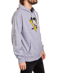 Load image into Gallery viewer, Pittsburgh Penguins &quot;Palm&quot; Hoodie
